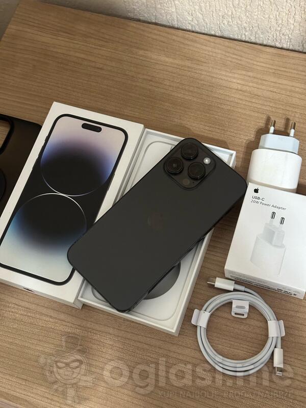 Apple - iPhone 14 Pro Max - 6GB / 128GB