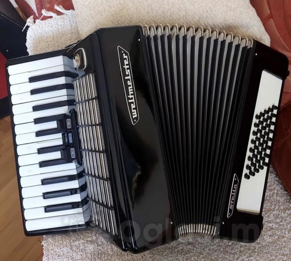 Weltmeister stella 40 basova