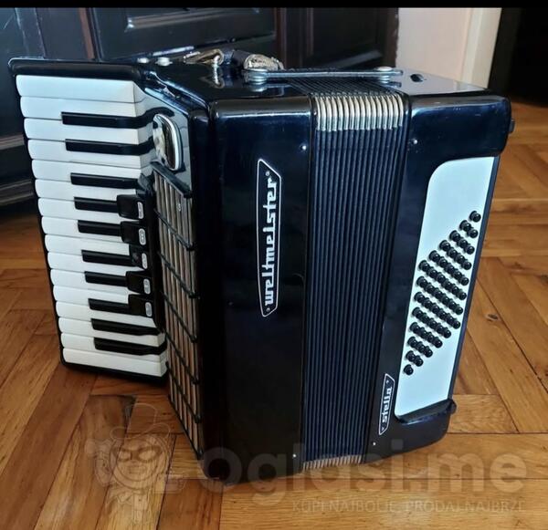 Weltmeister stella 48 basova trglasna 5 registara