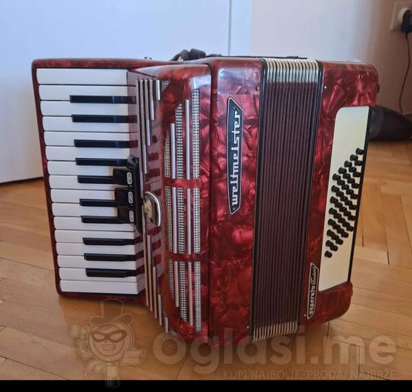 Weltmeister seperato 40 basova