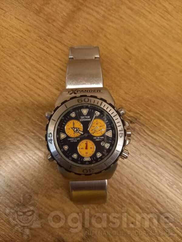 Sector - Expander Muški sat