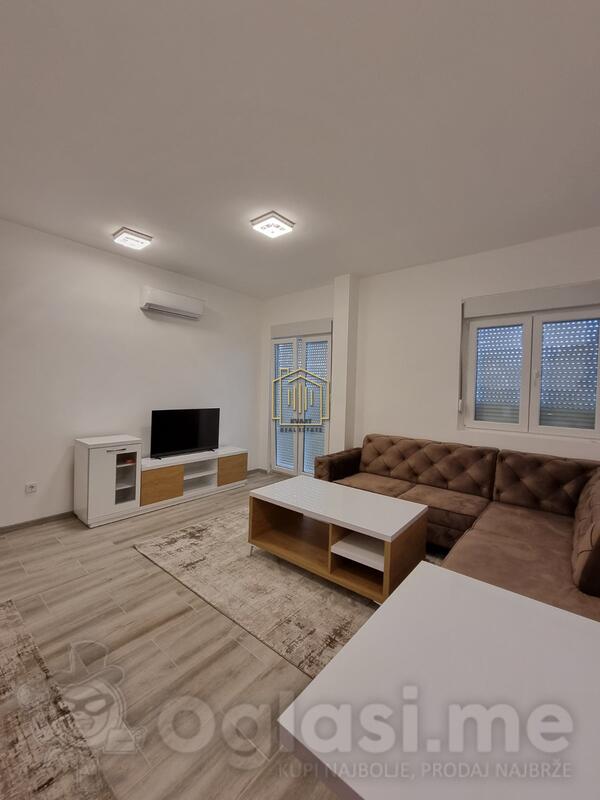 Dvosoban stan 62m2 - Podgorica - Gornja Gorica