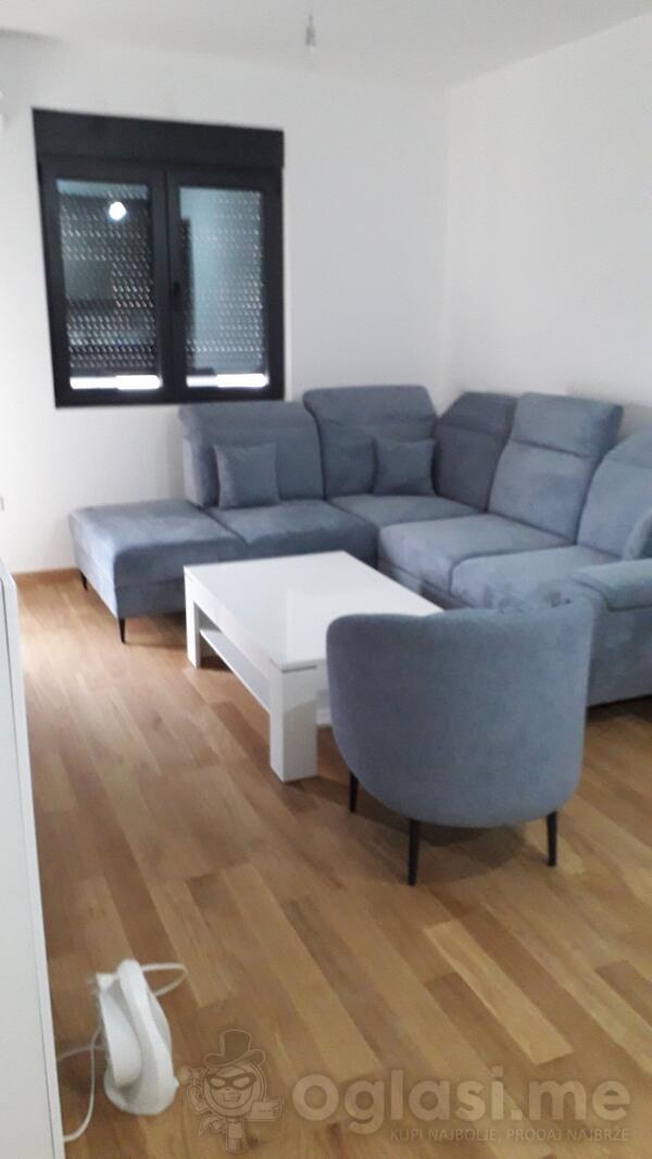 Jednosoban stan 48m2 - Podgorica - City kvart