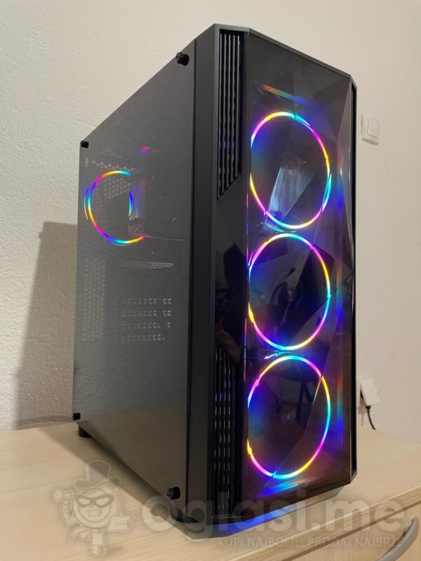 AMD Ryzen 5 - 16GB GB DDR4 - HDD + SSD