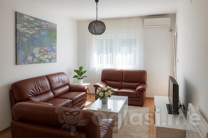 Dvosoban stan 71m2 - Podgorica - City kvart