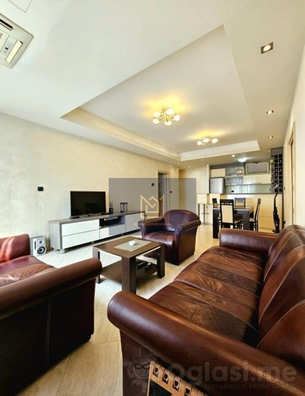 Trosoban stan 90m2 - Budva - > Okolina grada