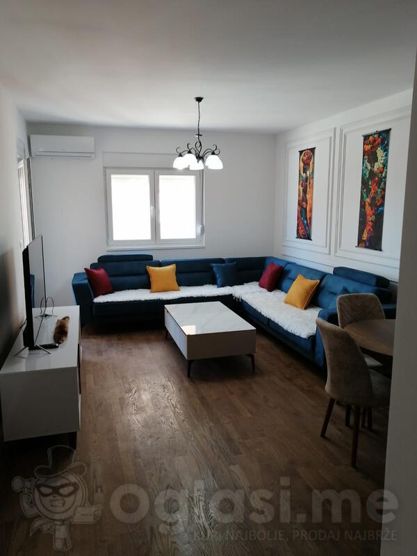 Jednosoban stan 46m2 - Podgorica - Stari Aerodrom