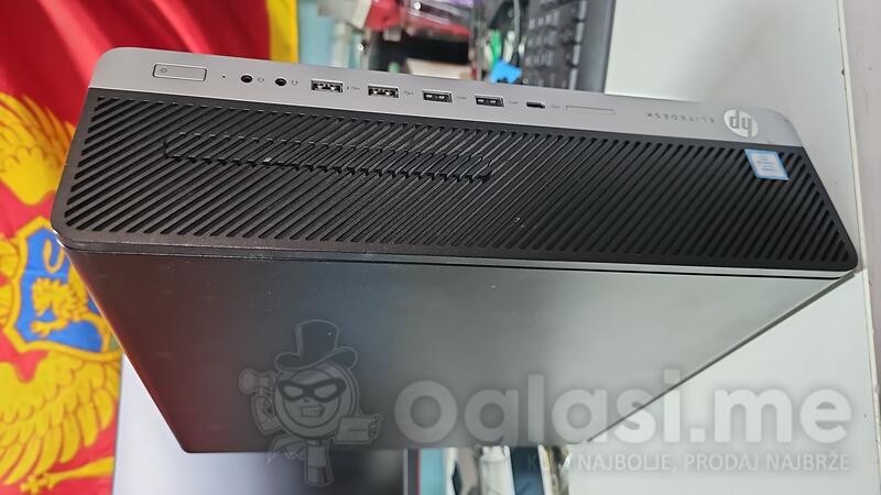 HP ELITE DESK (6500, 16GB, SSD 240GB, UHD...) - Intel i5 - 16GB GB DDR4 - SSD disk