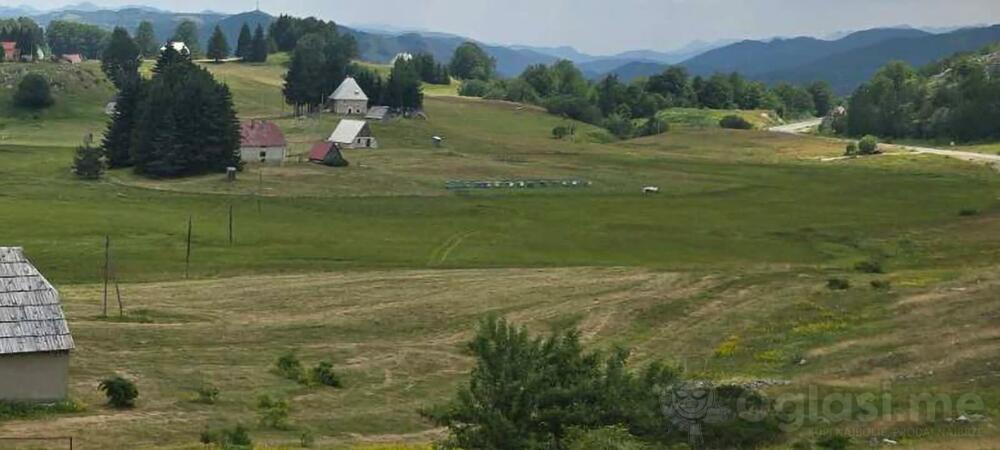 Građevinsko zemljište 42000m2 - Žabljak - Žabljak II