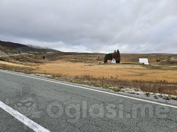 Građevinsko zemljište 74500m2 - Žabljak - Žabljak II