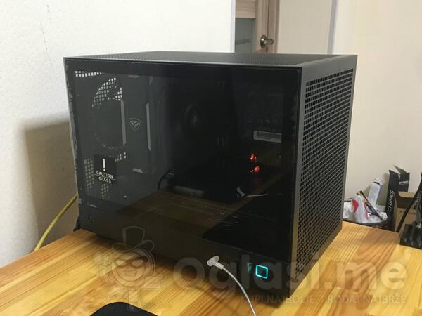 deepcool - AMD Ryzen 5 - 32GB GB DDR4 - SSD disk