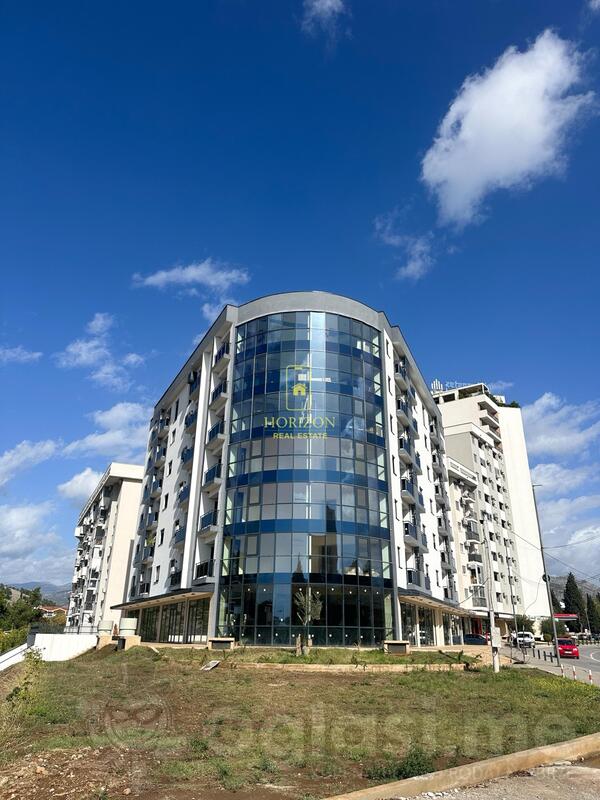 Jednosoban stan 57m2 - Podgorica - Zagorič