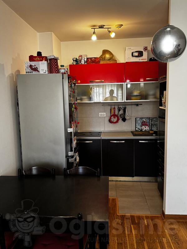 Jednosoban stan 43m2 - Podgorica - City Kej