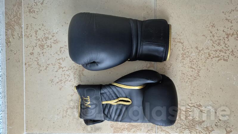 Komplet za trening boksa (4 u 1) 