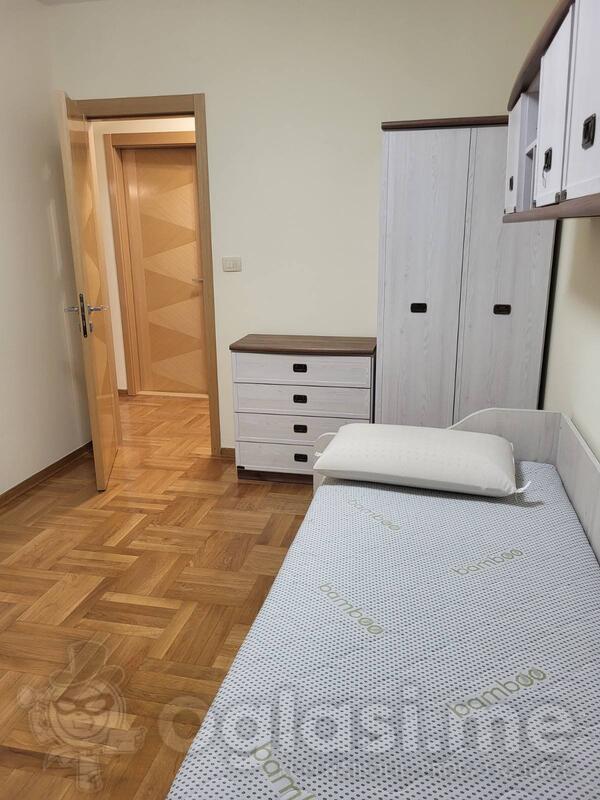 Trosoban stan 95m2 - Podgorica - Preko Morače Pravni,Ekonomski fakultet i MUP