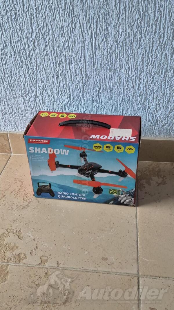 Force1 F200W Shadow / Holy Stone HS160 Shadow (Dron)