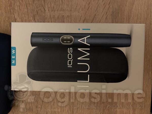 IQOS ILUMA I