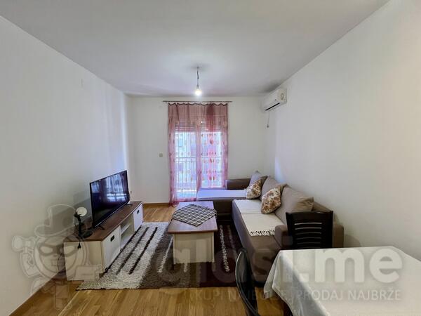 Jednosoban stan 40m2 - Podgorica - Podgorica (uži dio)