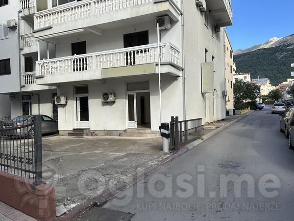 Proizvodni prostor 56m2 - Budva - Velji Vinogradi