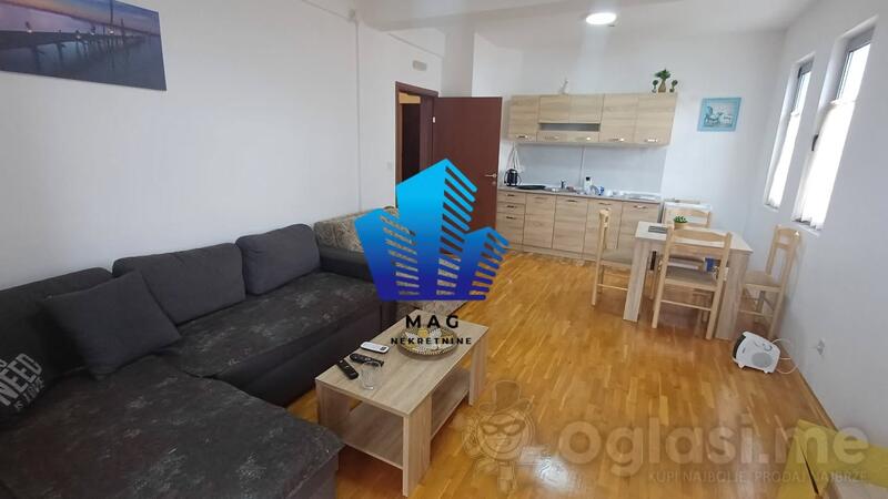 Jednosoban stan 49m2 - Ulcinj - Ulcinj (uži dio)