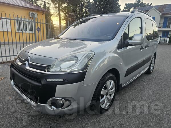 Citroen - Berlingo - 1.6 hdi