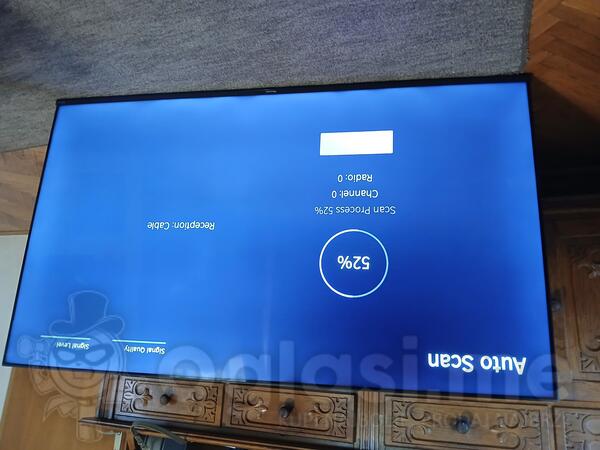 Hisense Hisense  - Televizor LED LCD 58"