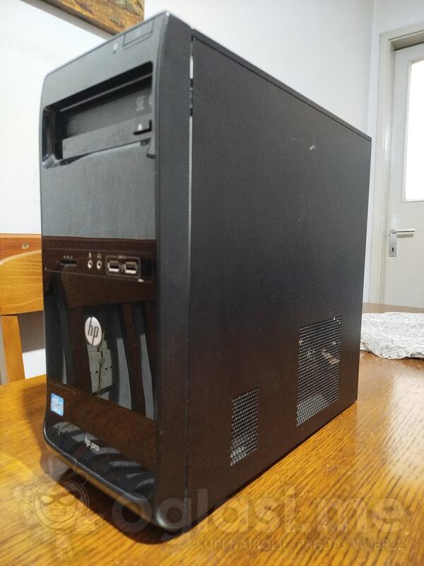 HP PRO - Intel i3 - 6GB GB DDR3 - SSD disk