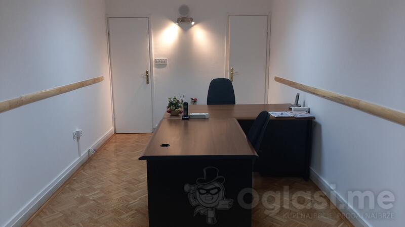 Kancelarija 20m2 - Podgorica - Blok 5