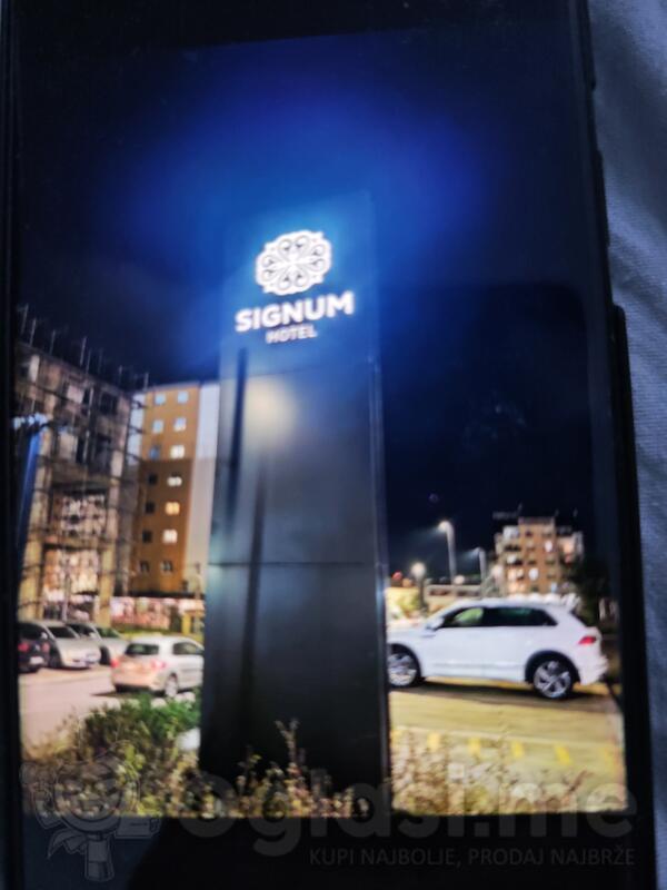 Parking 11m2 - Podgorica - Zabjelo