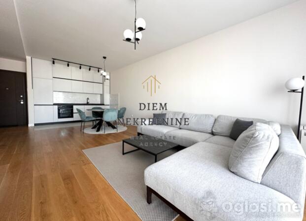 Jednosoban stan 56m2 - Podgorica - Podgorica (uži dio)