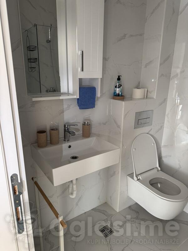 Jednosoban stan 37m2 - Podgorica - Gorica C