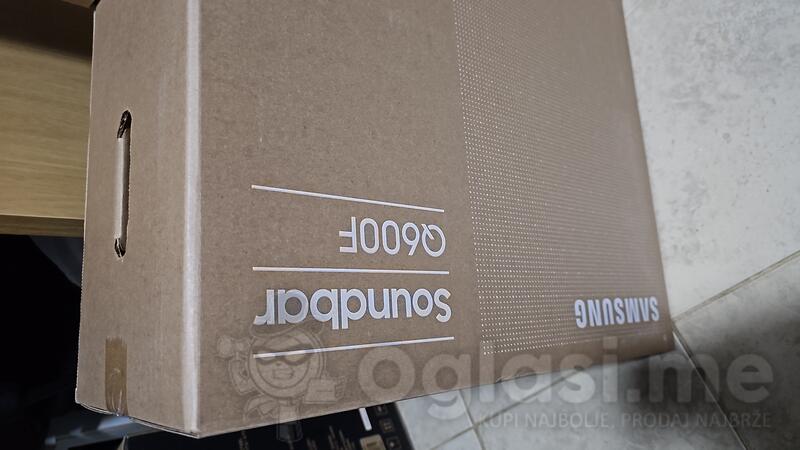 Samsung Sound bar Q600F