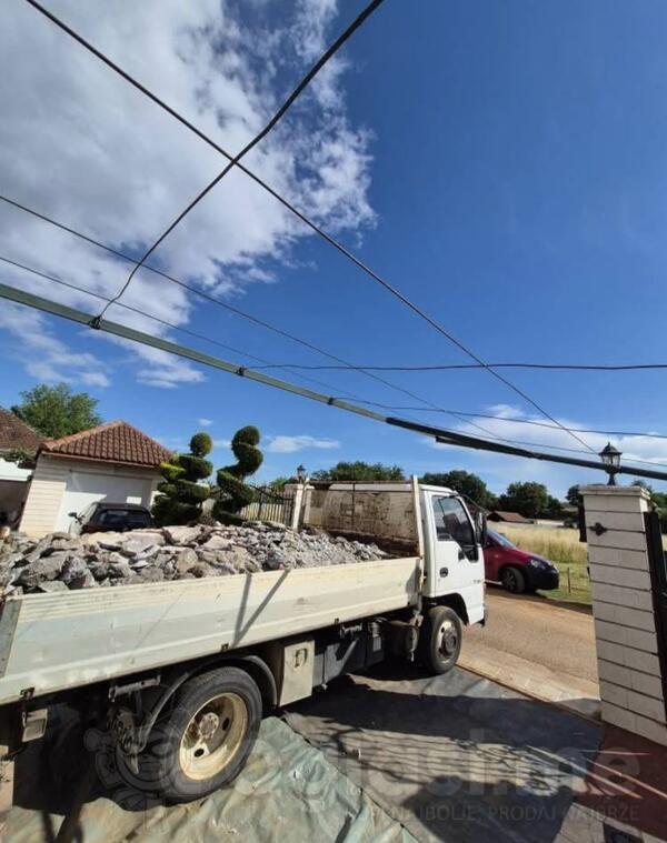 USLUGE PREVOZA (KIPER)