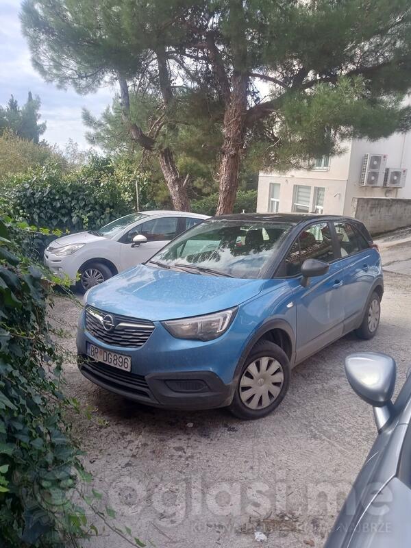 Opel - Crossland X - 1.5 HDI
