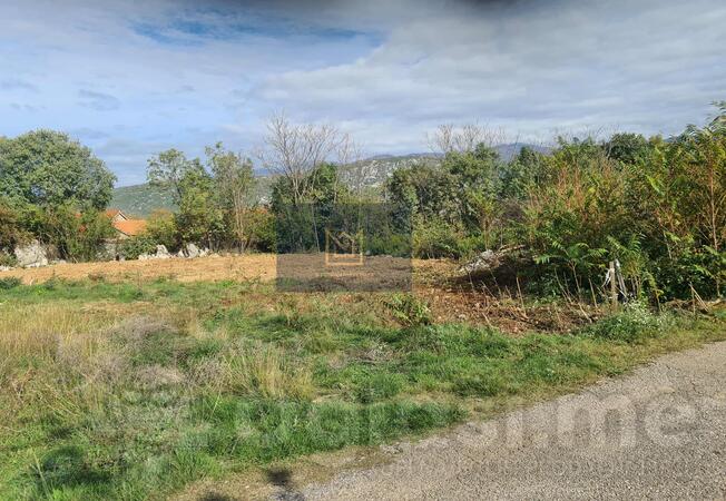 Građevinsko zemljište 458m2 - Danilovgrad - Glavica