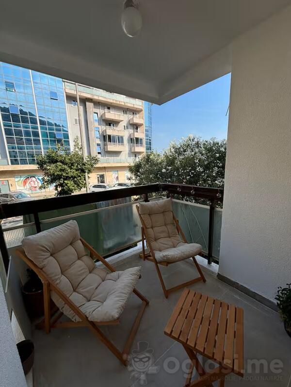 Jednosoban stan 50m2 - Budva - Budva (uži dio)