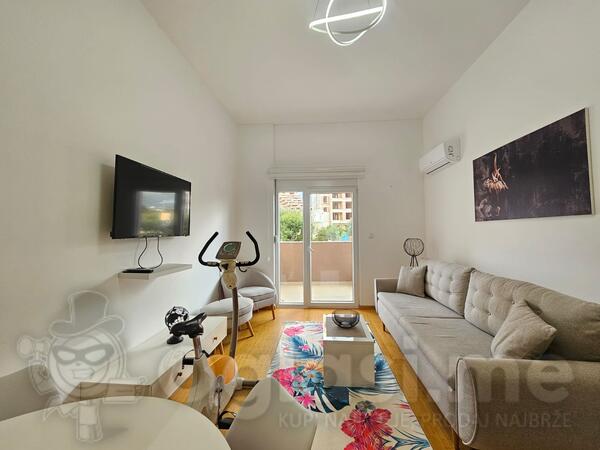 Jednosoban stan 40m2 - Bar - Šušanj