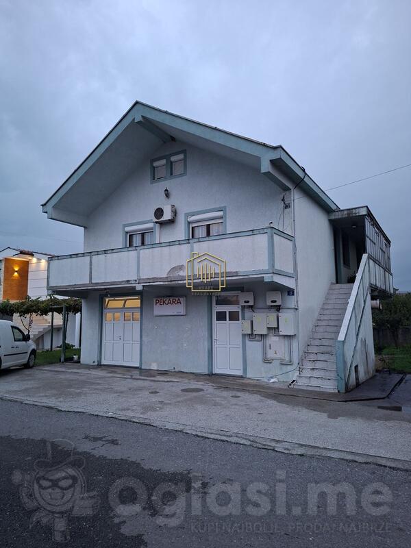 Magacin 50m2 - Podgorica - Zagorič