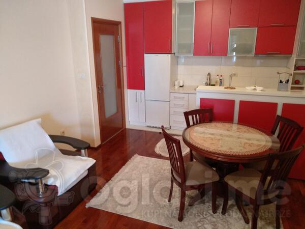 Jednosoban stan 50m2 - Podgorica - Stari Aerodrom