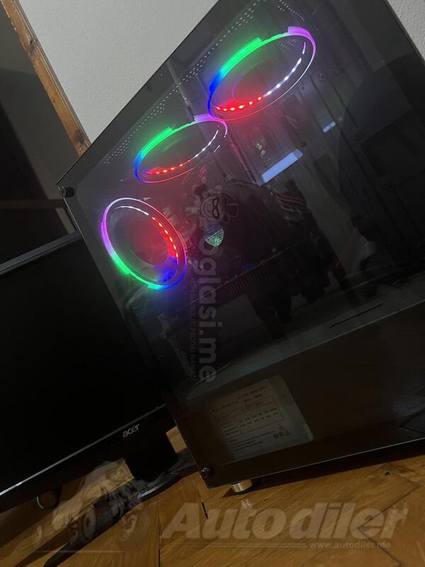 Intel i5 - 8GB GB DDR4 - HDD + SSD