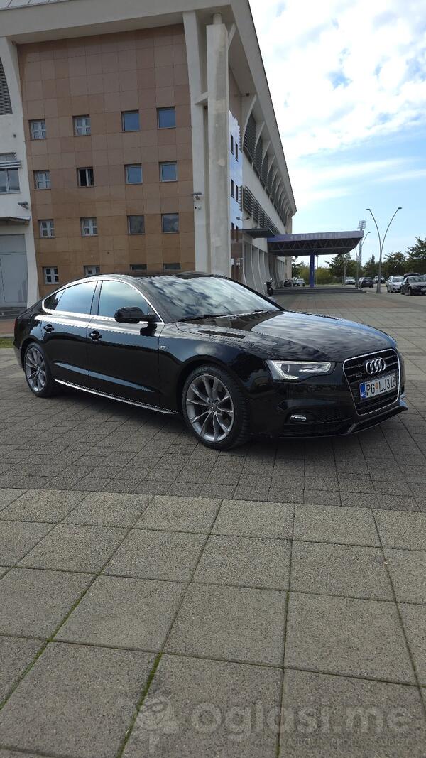 Audi - A5 - 3.0 TDI