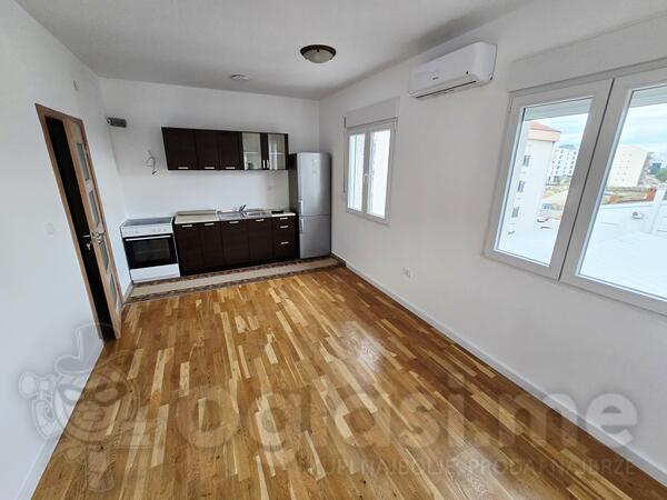 Jednosoban stan 41m2 - Podgorica - Zabjelo
