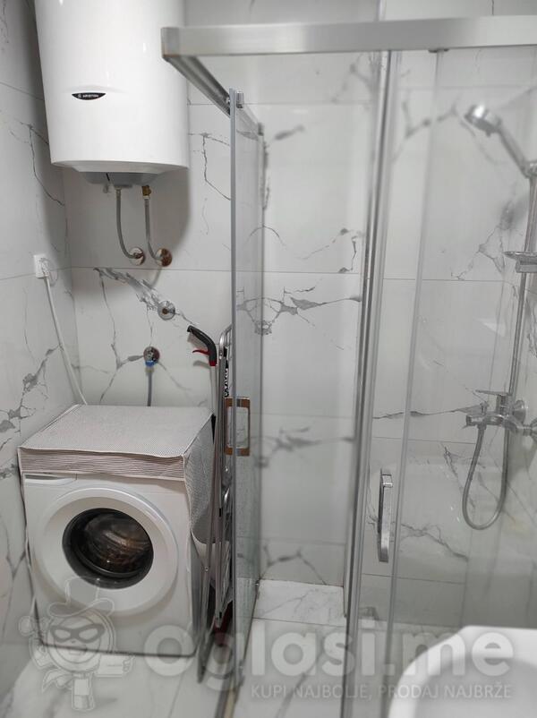 Jednosoban stan 42m2 - Bar - Šušanj