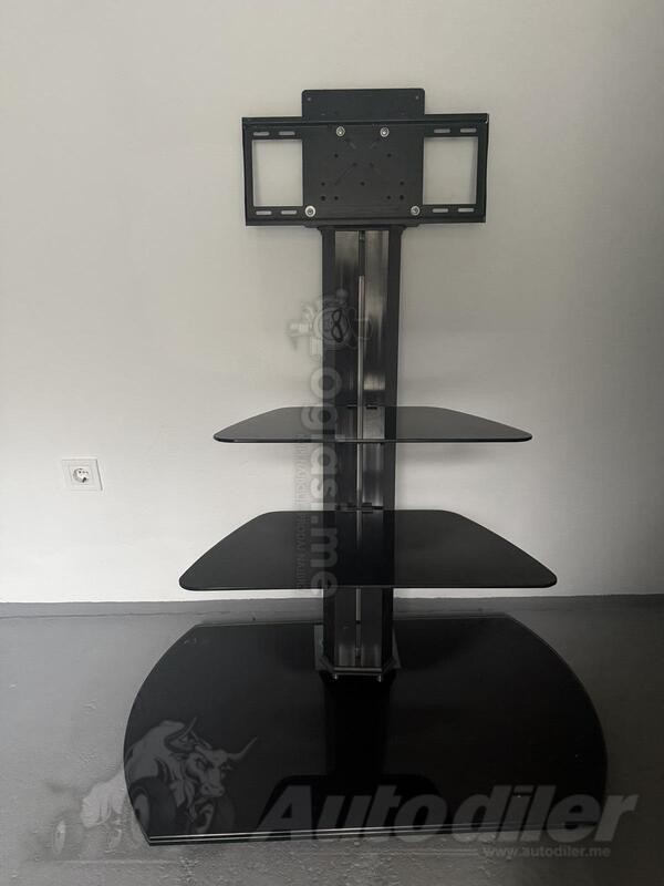Tv komoda staklena