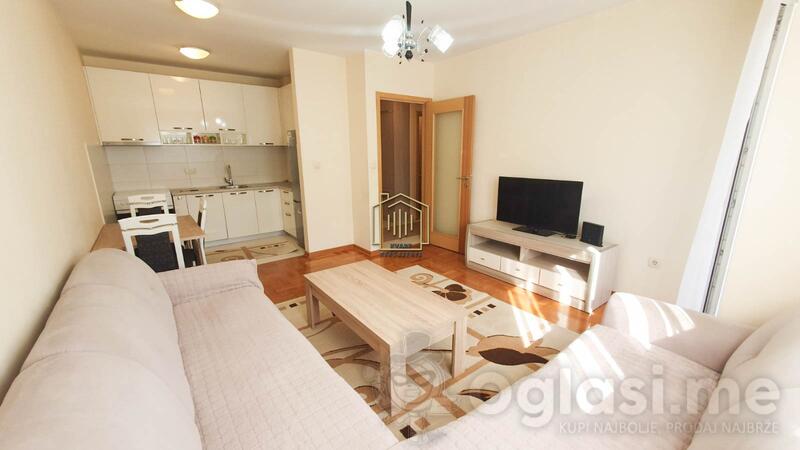 Dvosoban stan 65m2 - Podgorica - Stari Aerodrom