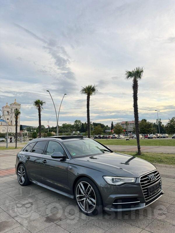 Audi - A6 - 3.0