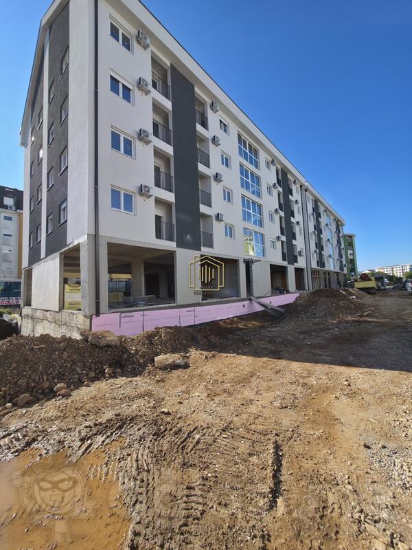 Dvosoban stan 65m2 - Podgorica - Zabjelo