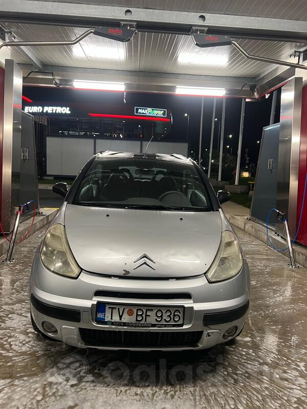 Citroen - C3 - TVBF936