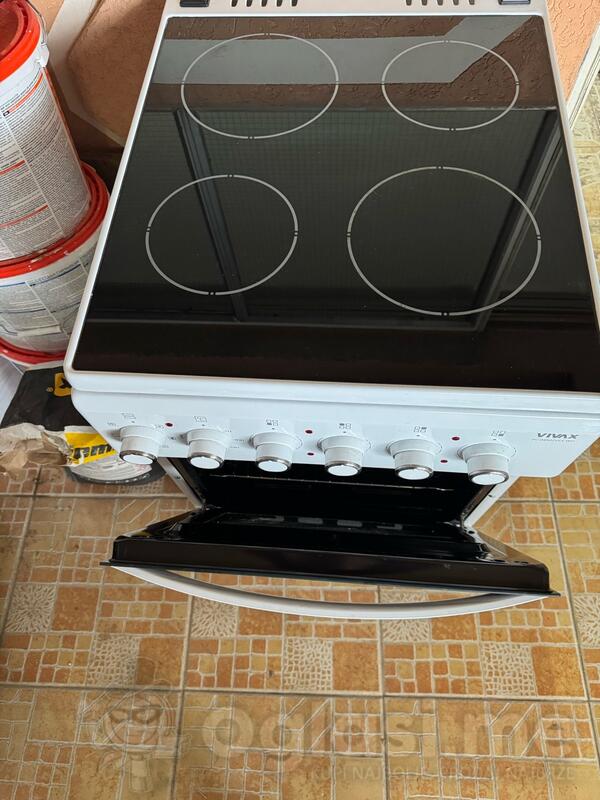 Elektricni sporet sa garancijom 