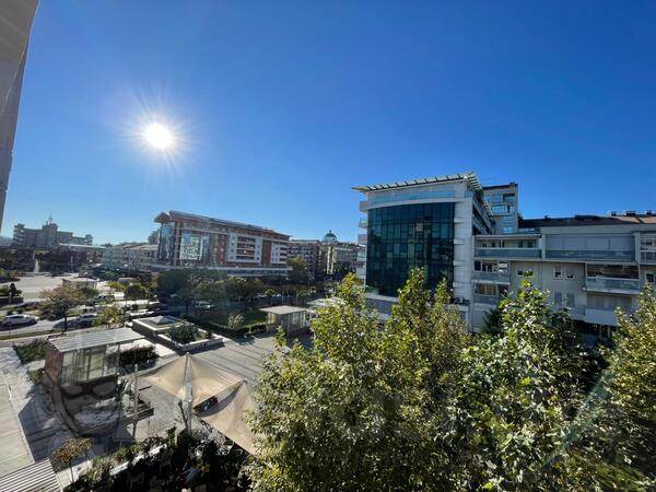 Dvosoban stan 60m2 - Podgorica - Preko Morače